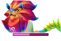 71. Aura Lion 71. Aura Lion
